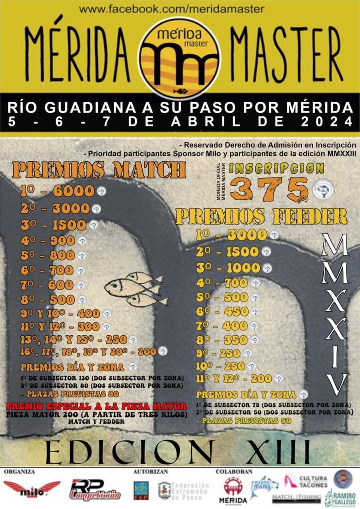 Cartel del evento.