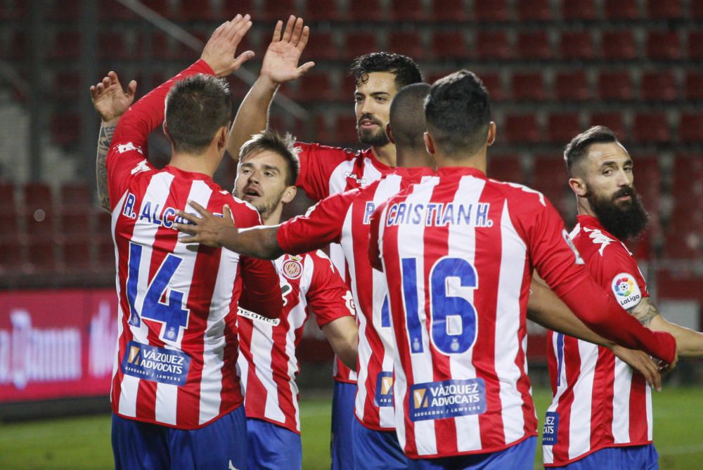 Girona - Lugo (3-1)