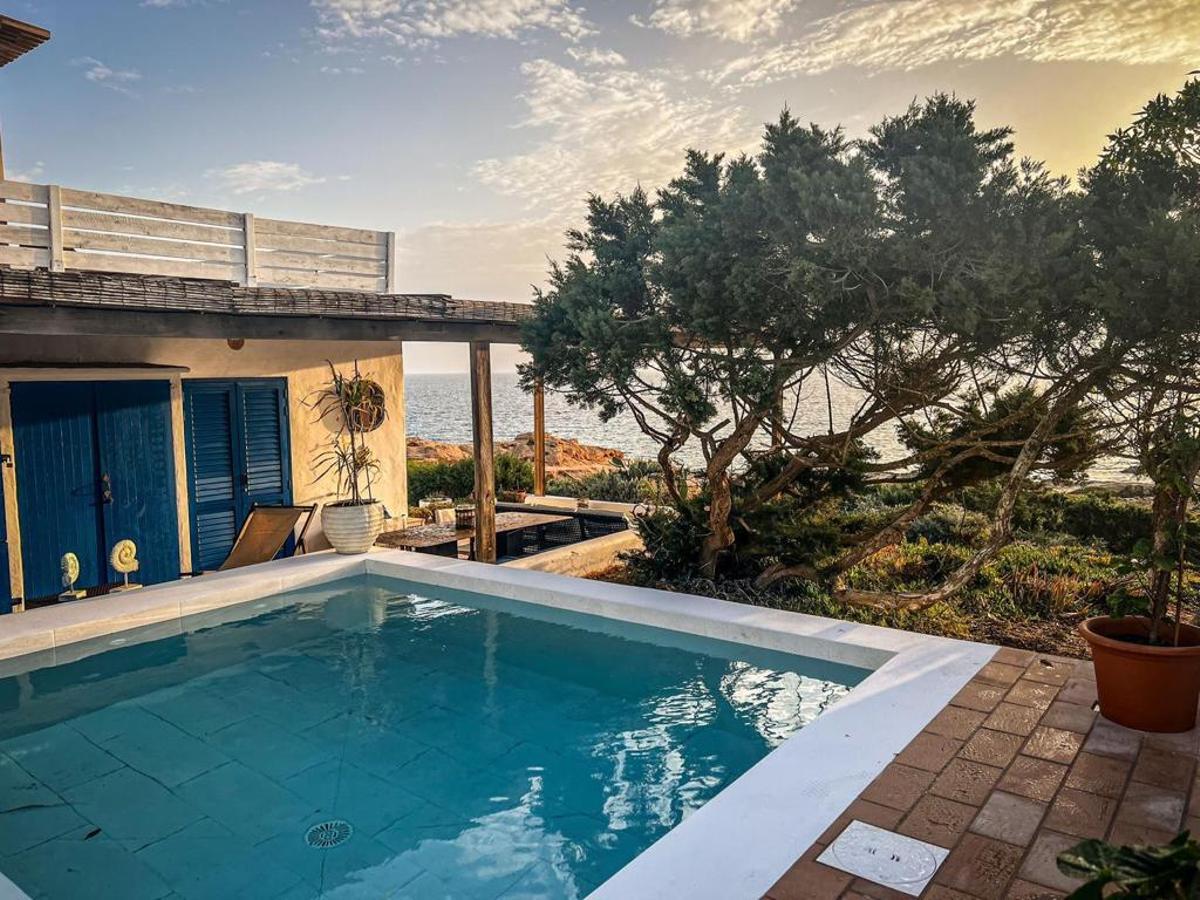 Casas en venta en Formentera.