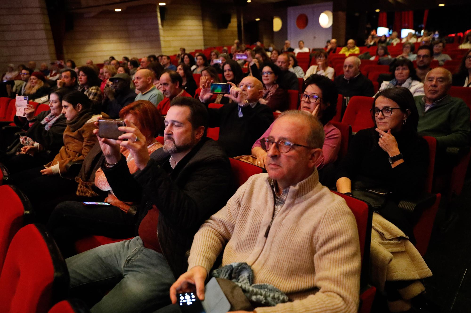 Gala del voluntariado de Avilés