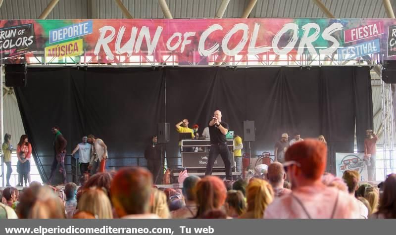 Run of Colors fue una fiesta