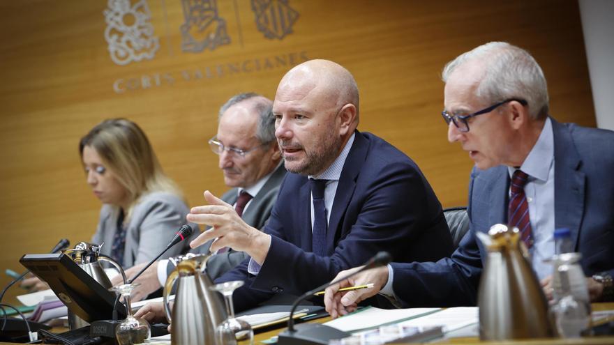 La izquierda tira de experiencia de gestión para defender el Botànic en las Corts