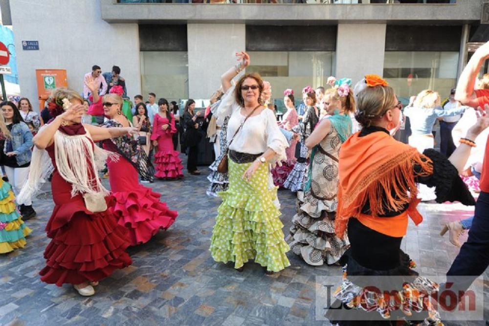 Fiestas de las Cruces de Mayo en Cartagena