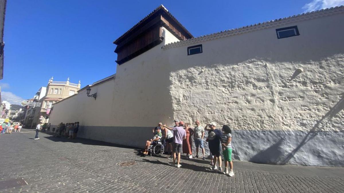 La Laguna, nominada para un premio europeo de accesibilidad y discapacidad