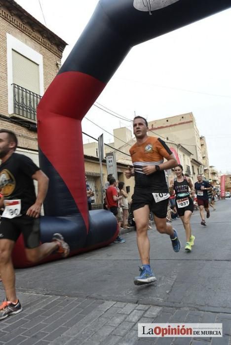 Carrera Popular de La Raya