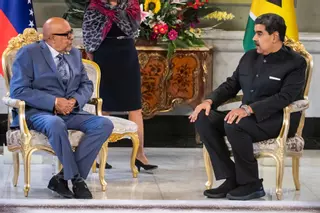 Guyana, la suerte del oro negro