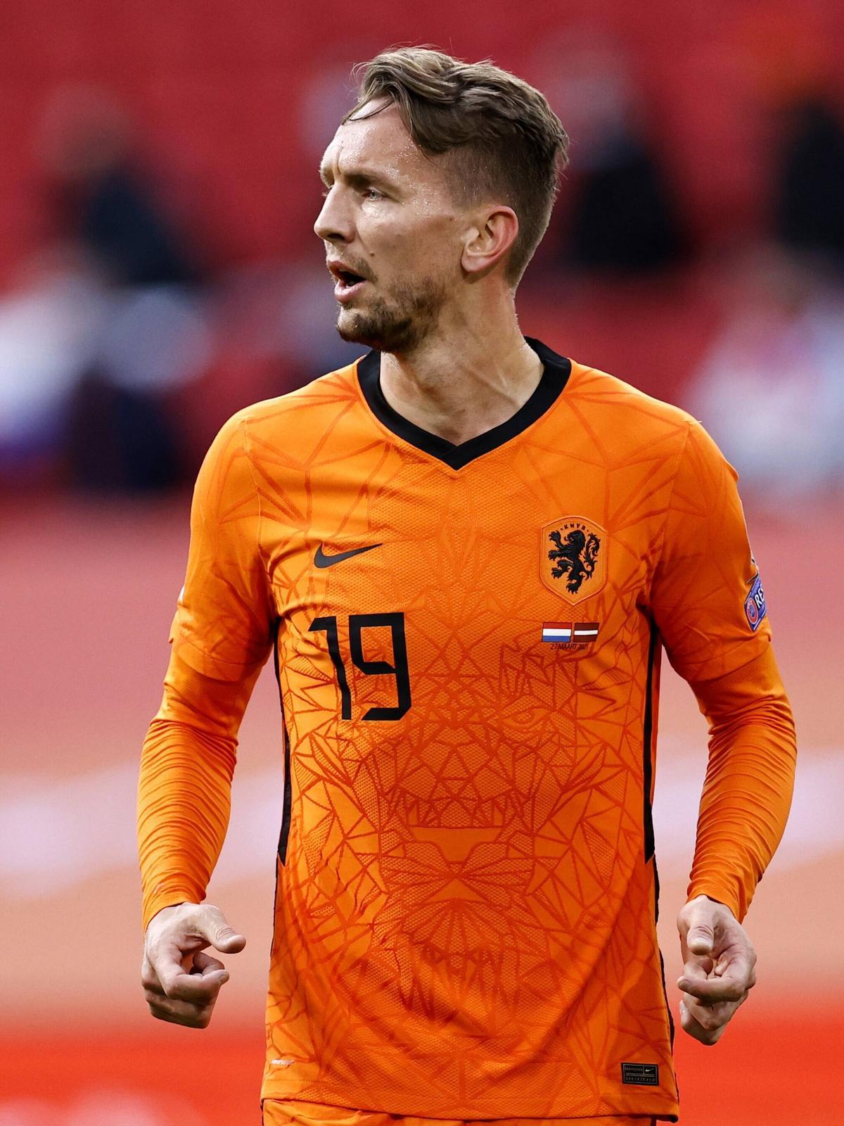 Equipación de Holanda