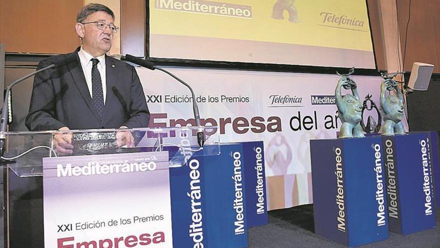 “Castellón aspira a ser referente para las firmas internacionales”