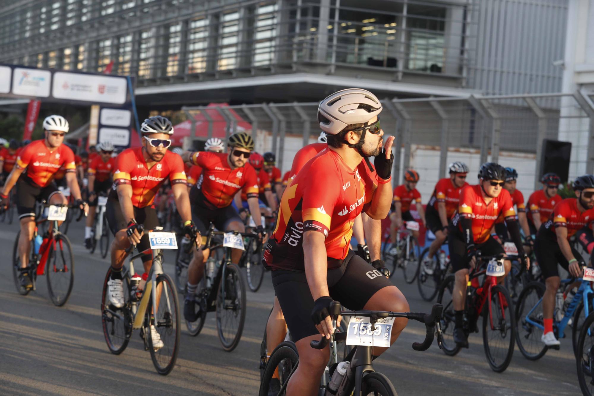 Gran Fondo Internacional Marcha Ciudad de València 2022