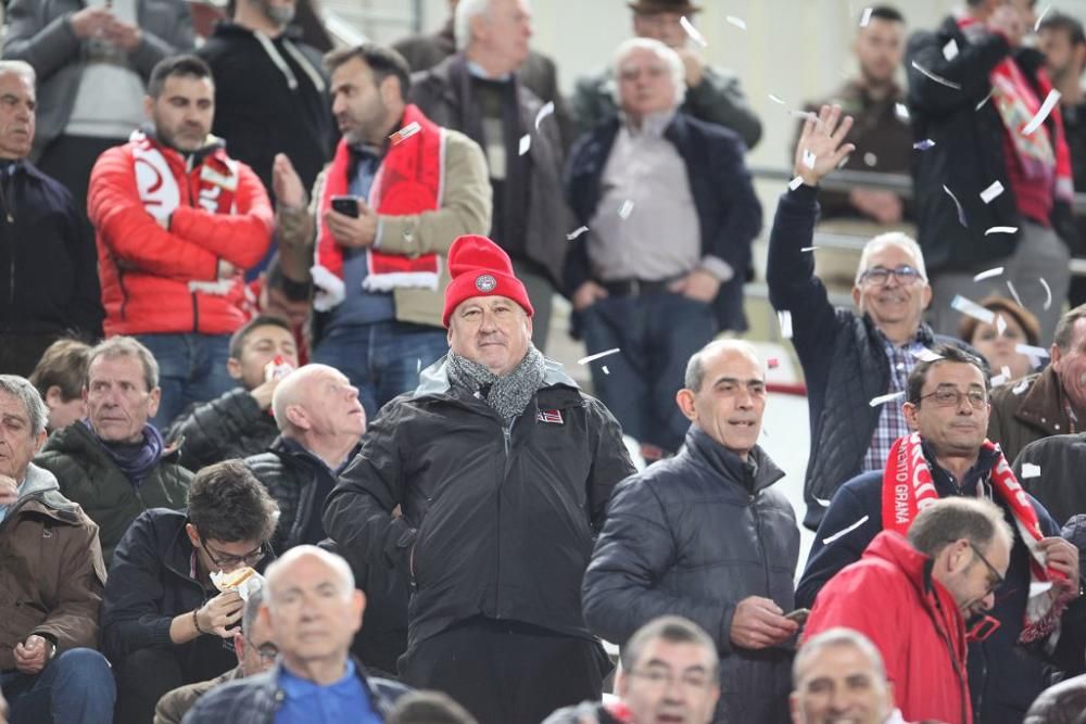 Fútbol: Real Murcia vs Lorca Deportiva