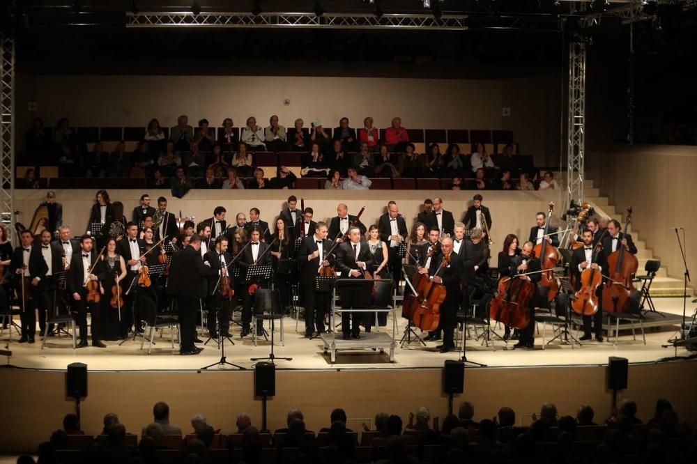 Concierto Lírico en Torrevieja