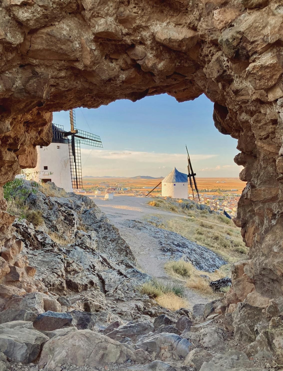 El Tren de La Mancha: una recomendación del Check-In semanal de Viajar