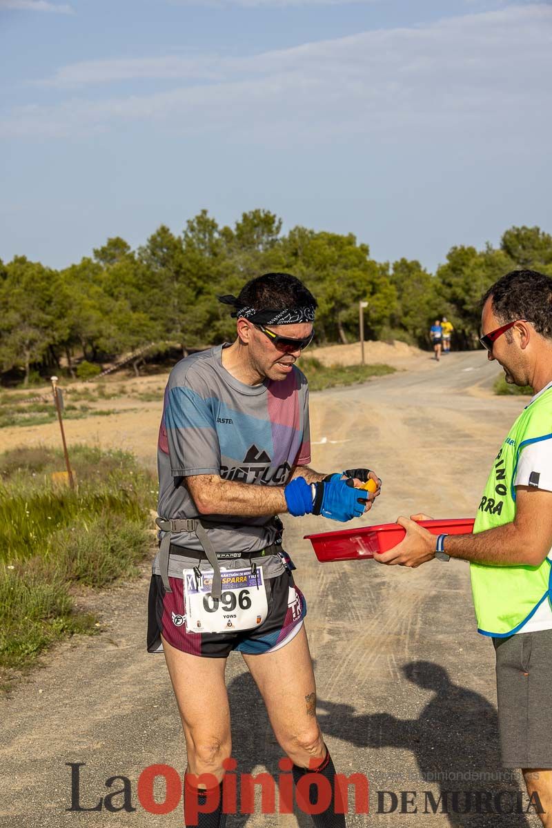 Media Maratón de Montaña 'Memorial Antonio de Béjar' en Calasparra