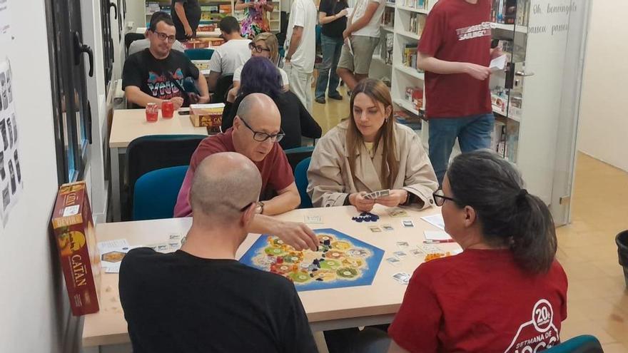 El Torneig de Catan del CAE a Manresa es trasllada a un horari de vespre i nit per atraure més participants