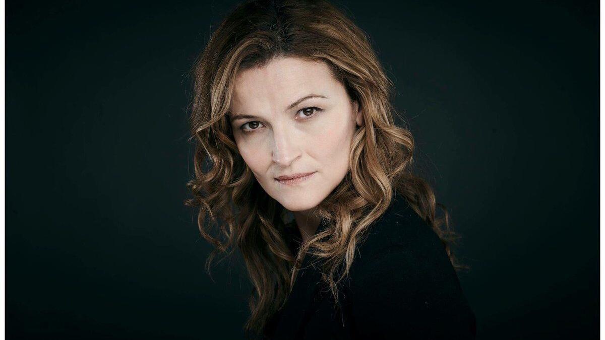 La actriz Cristina Genebat, en una imagen de archivo.