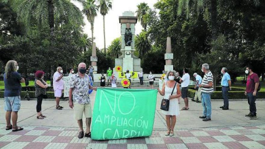 Concentración antinuclear por Hiroshima y Nagasaki