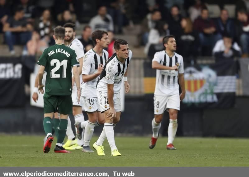 Victoria del CD Castellón ante el Espanyol B