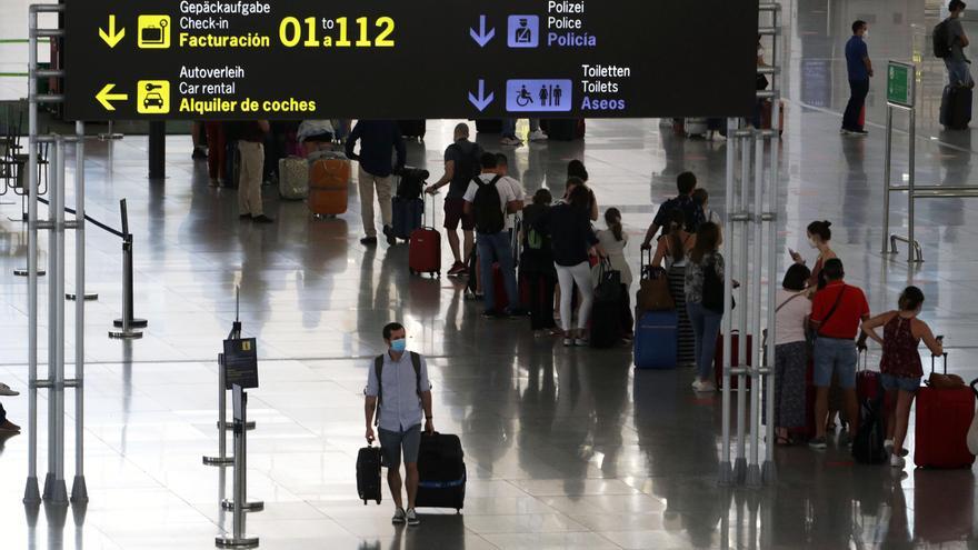 El tráfico aéreo en Málaga seguirá su recuperación en los primeros meses del año