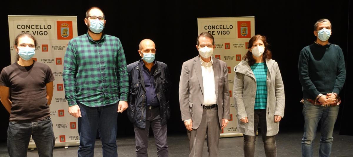 'El fabuloso tonto triste', de Miguel Cuervo, gana el VII Certamen de Relatos Vigo Histórico