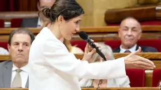 Parlon abre la puerta a reclamar al Estado la competencia de los examinadores de conducir