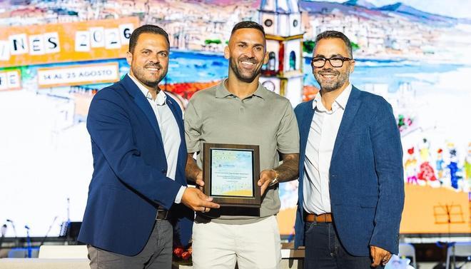 Pregón de las Fiestas de San Ginés 2026 en Arrecife