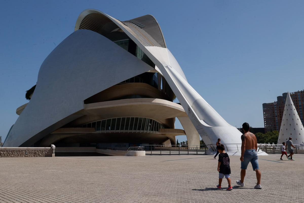 Calor extremo este miércoles en València