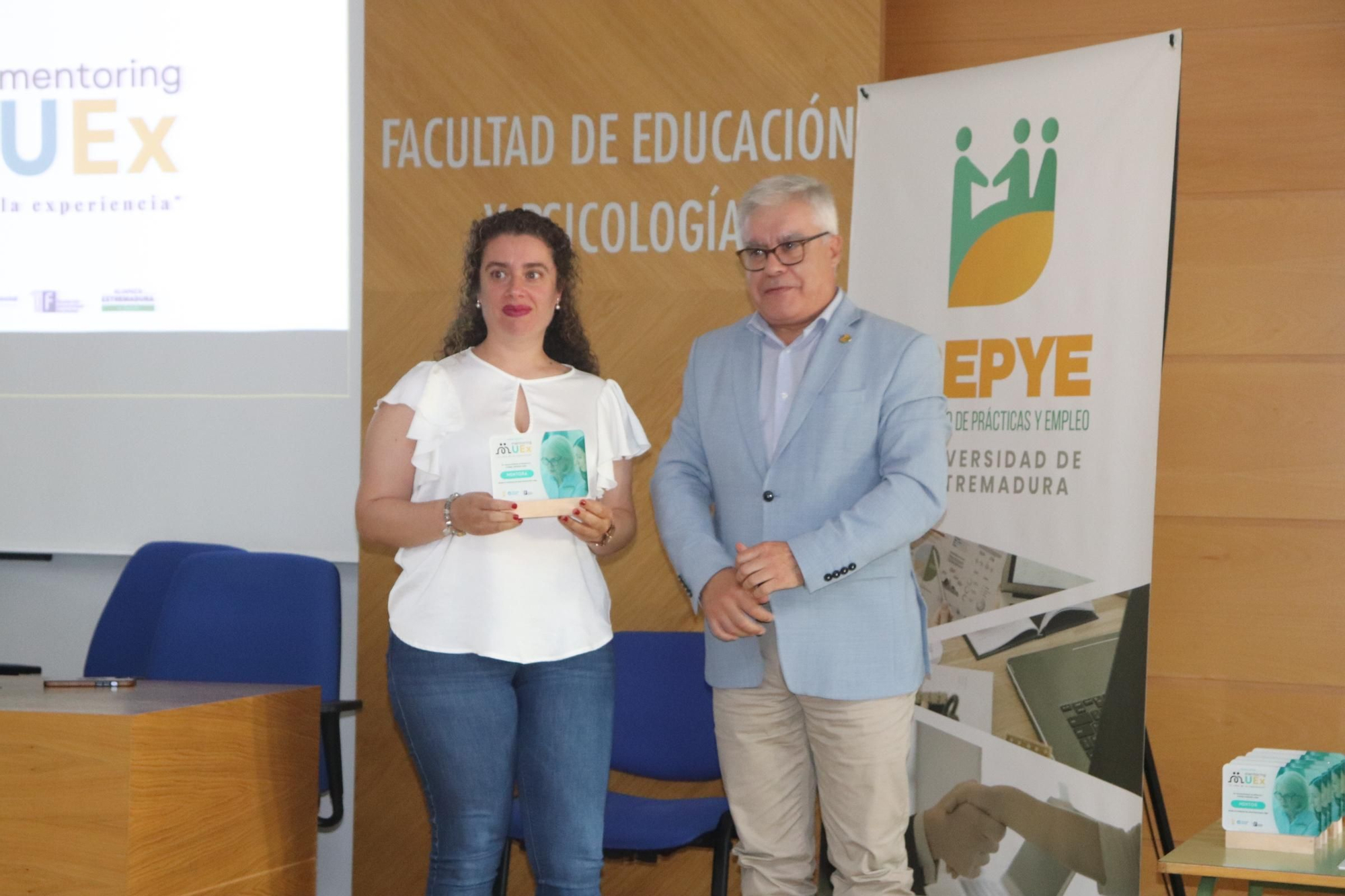 'El valor de la experiencia' finaliza con un emocionante encuentro entre mentores y 'mentees'