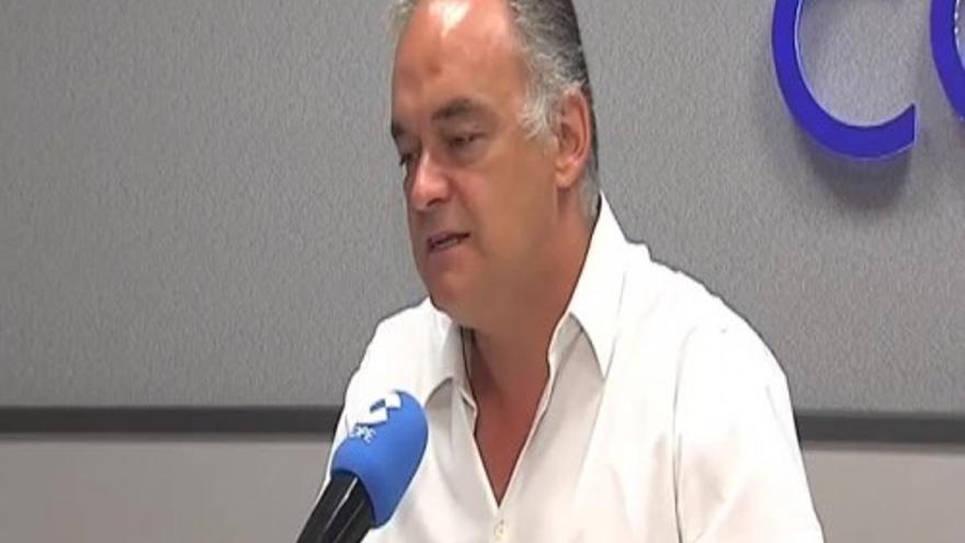 González Pons: "Es difícil que Pujol actuase sin que nadie lo supiese"