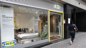 Ikea obrirà dues noves botigues a Barcelona