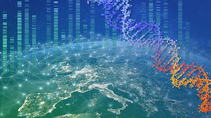 The Earth BioGenome Project pretende obtener la secuencia del genoma de todas las especies de plantas, animales, hongos y formas de vida microbiana de la Tierra.