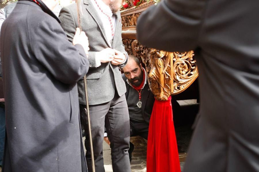 Procesión de la Santísima Resurrección