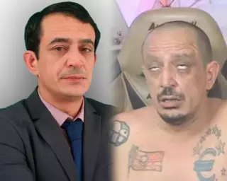 La autodestrucción en directo de Simón Pérez, el prestigioso economista que ahora mendiga en internet