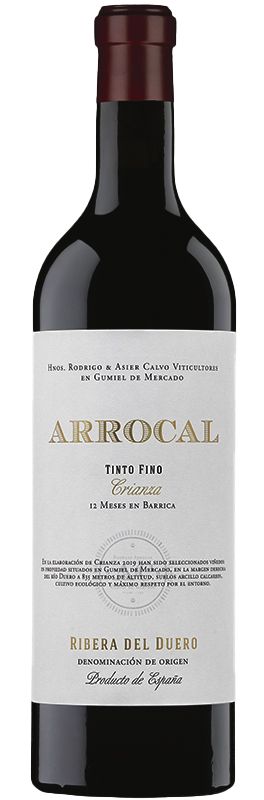 Arrocal crianza 2019