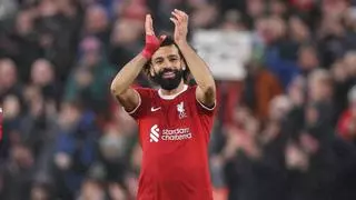 El Liverpool busca al 'sustituto' de Salah