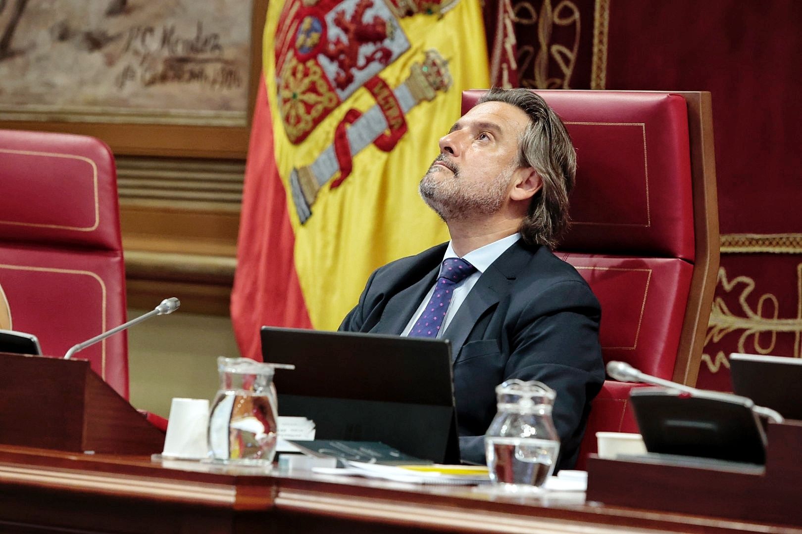 Pleno monográfico sobre el 'caso Mediador' en el Parlamento de Canarias