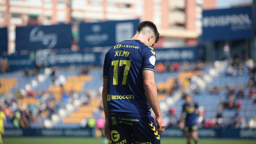 El UCAM Murcia se deja remontar ante el Villarreal B en el descuento (2-3)