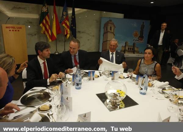 Entrega de los Premios Pymec 2012 en Castellón