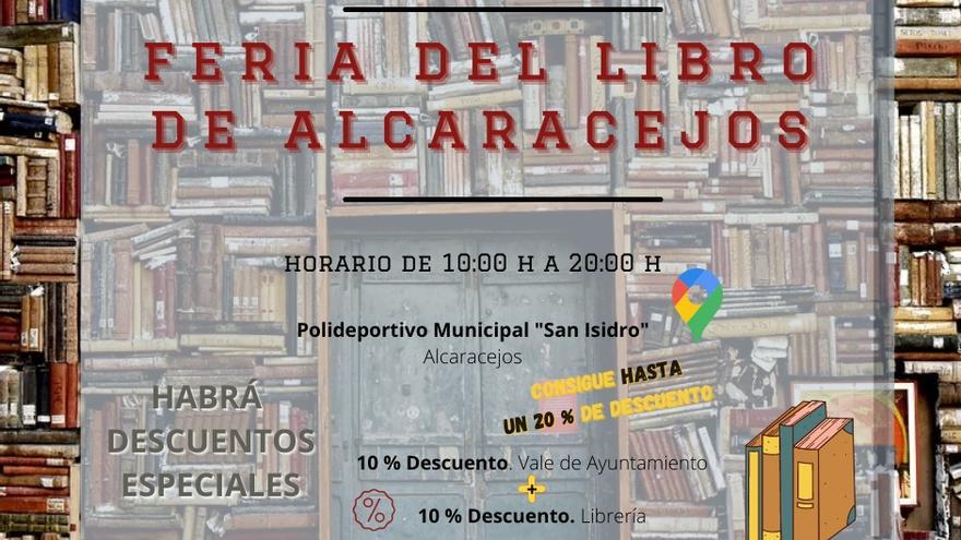 Feria del Libro de Alcaracejos