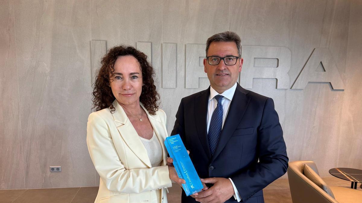 Maria del Mar Nogareda i Josep Maria Gonzàlez