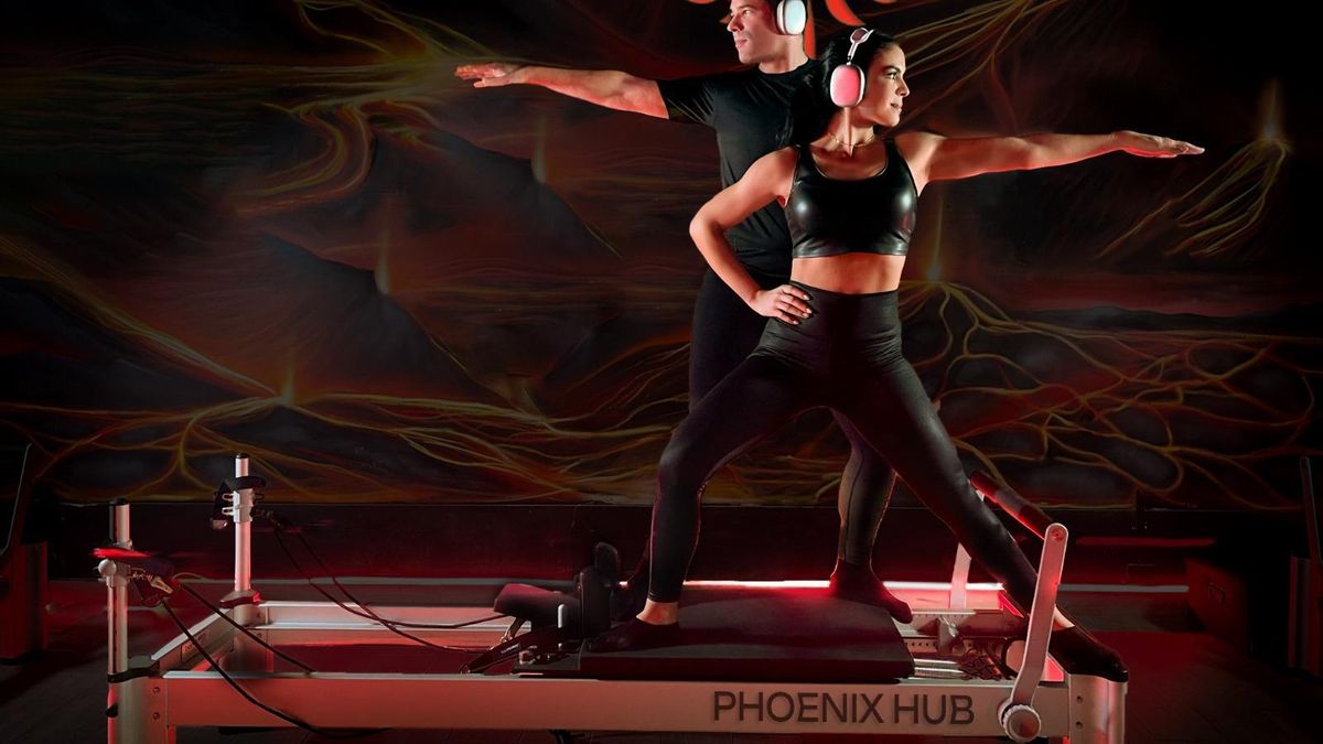 Phoenix Hub Autopilates