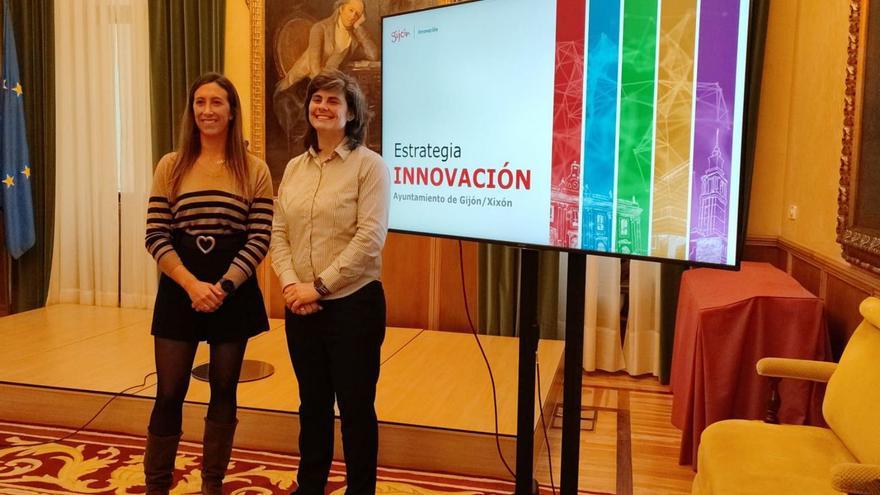 Así es el plan municipal para acabar con la brecha digital en mujeres y en el área rural de Gijón