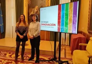 Así es el plan municipal para acabar con la brecha digital en mujeres y en el área rural de Gijón