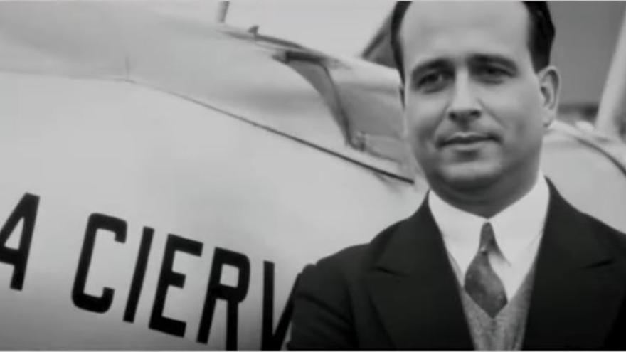 La historia del autogiro de Juan de la Cierva despega en la gran pantalla: así es ‘Volar sin alas’