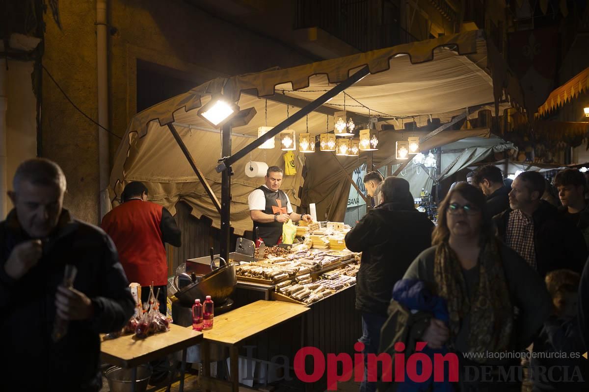 Descubre la rica gastronomía del Mercado Medieval de Caravaca