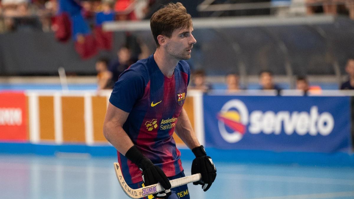 Marc Grau no vio puerta en Blanes