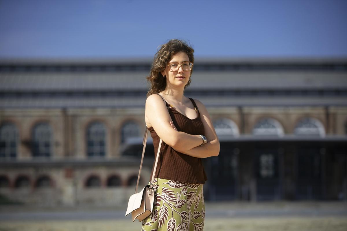 Nueva presidenta de APIPS, Patricia Cerezo