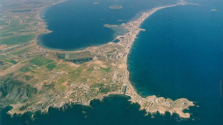 Mar Menor: más de 1.000 hectáreas de regadío ilegal cesan su actividad