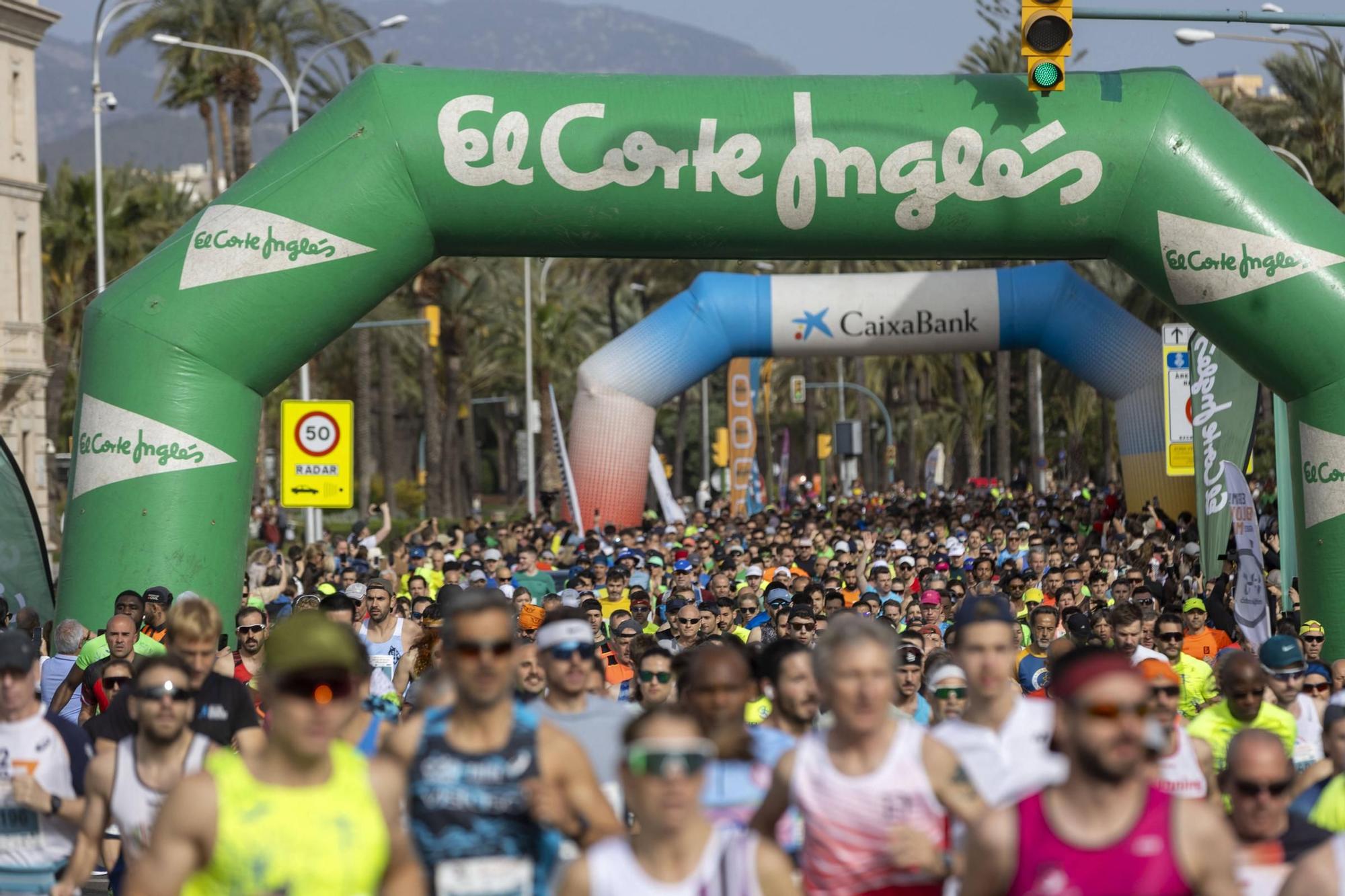 Búscate en la Mitja Marató Ciutat de Palma