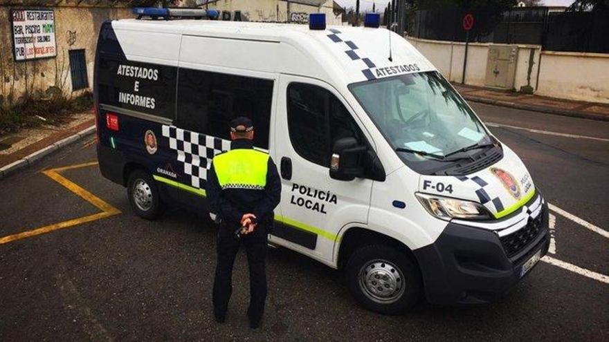 La Policía localiza en Granada un paquete que contenía un medicamento &quot;presuntamente radiactivo&quot;