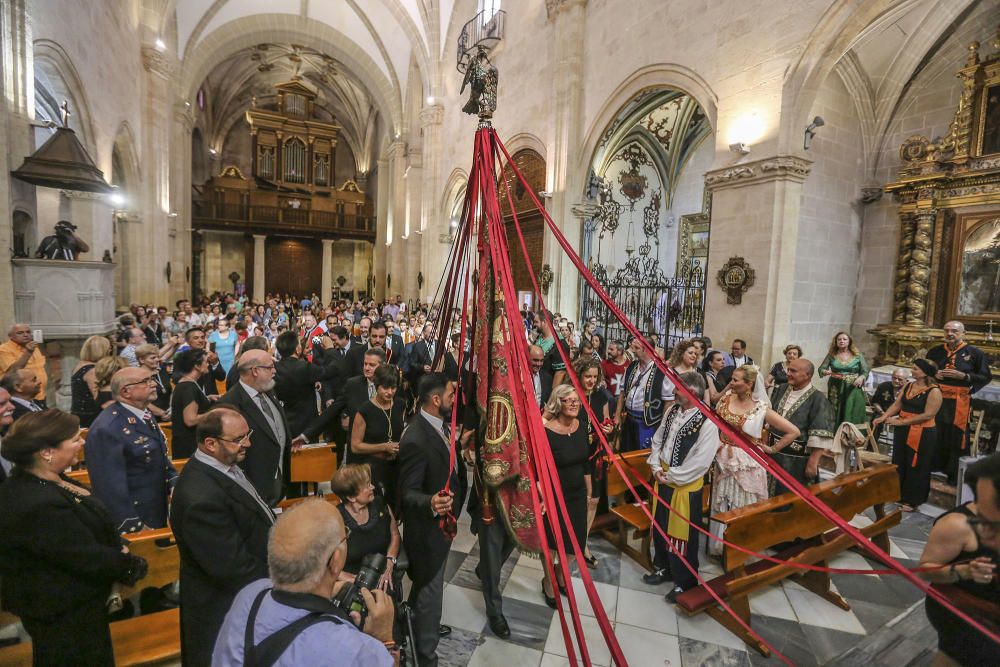 El día del Pájaro en Orihuela